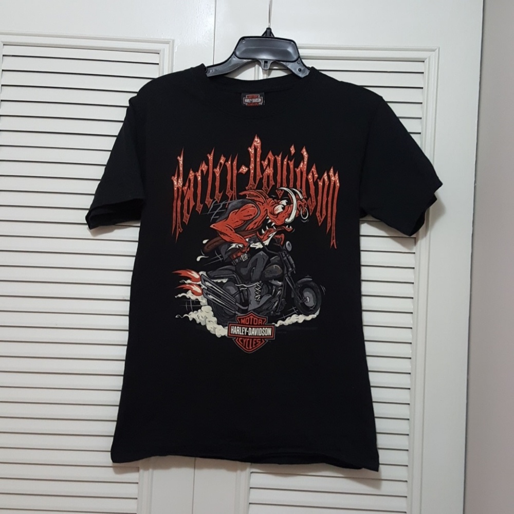 Harley Davidson T Shirt